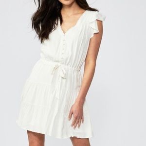 Paige Rosalee white dress XS​​​​​​​